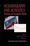 Cover: Oceanography and Acoustics - American Institute of Physics