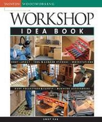 Enlarge image Cover: Workshop Idea Book - Taunton Press Inc