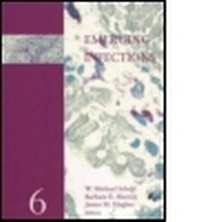 Enlarge image Cover: Emerging Infections 6 - American Society for Microbiology