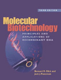 Abbildung von: Molecular Biotechnology: Principles and Applications of Recombinant DNA - American Society for Microbiology