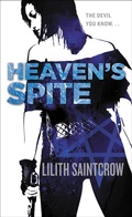 Cover: Heaven's Spite - Orbit