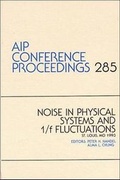 Cover: Noise in Physical Systems and i/e Fluctuations - American Institute of Physics