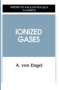 Cover: Ionized Gases - American Institute of Physics