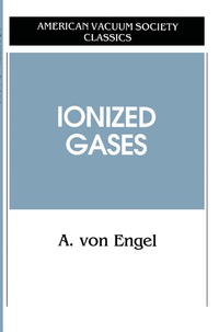 Abbildung von: Ionized Gases - American Institute of Physics