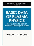 Cover: Basic Data of Plasma Physics - American Institute of Physics