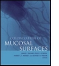 Enlarge image Cover: Colonization of Mucosal Surfaces - American Society for Microbiology