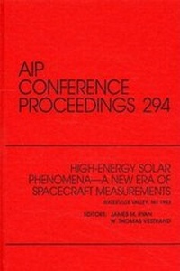 Abbildung von: High-energy Solar Phenomena - a New Era of Spacecraft Measurements - American Institute of Physics