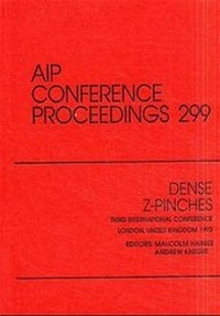 Abbildung von: Dense Z-pinches - American Institute of Physics