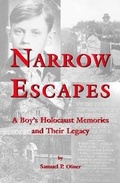 Cover: Narrow Escapes - Paragon House Publishers