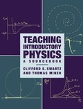 Cover: Teaching Introductory Physics - American Institute of Physics