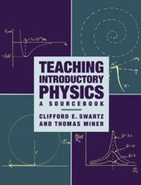 Enlarge image Cover: Teaching Introductory Physics - American Institute of Physics