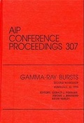 Cover: Gamma-ray Bursts - American Institute of Physics