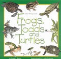 Cover: Frogs, Toads and Turtles - Creative Publishing International