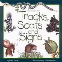 Enlarge image Cover: Tracks, Scats and Signs - Northword Press,U.S.