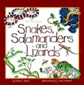 Cover: Snakes, Salamanders & Lizards - Northword Press,U.S.