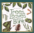 Cover: Trees, Leaves & Bark - Northword Press,U.S.