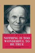 Cover: Nothing Is Too Wonderful to Be True - American Institute of Physics