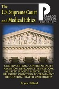 Abbildung von: U.S. Supreme Court and Medical Ethics - Paragon House Publishers