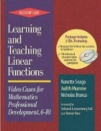 Enlarge image Cover: Learning and Teaching Linear Functions - Heinemann Educational Books,U.S.
