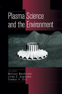 Abbildung von: Plasma Science and the Environment - American Institute of Physics