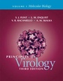 Cover: Principles of Virology - American Society for Microbiology