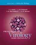 Cover: Principles of Virology - American Society for Microbiology