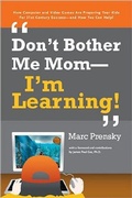 Cover: Don't Bother Me Mom - I'm Learning! - Paragon House Publishers