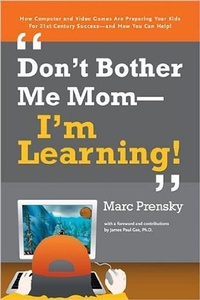 Enlarge image Cover: Don't Bother Me Mom - I'm Learning! - Paragon House Publishers