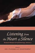 Cover: Listening from the Heart of Silence - Paragon House Publishers