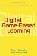 Cover: Digital Game-based Learning - Paragon House Publishers