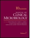 Cover: Manual of Clinical Microbiology - American Society for Microbiology