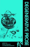 Cover: Regenerative Prose - Fiction Collective Two