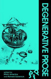 Enlarge image Cover: Regenerative Prose - Fiction Collective Two