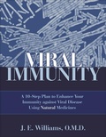 Cover: Viral Immunity - Hampton Roads Publishing Co