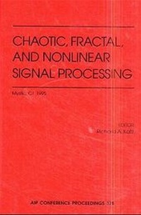 Abbildung von: Chaotic Fractal and Nonlinear Signal Processing - American Institute of Physics