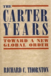 Enlarge image Cover: The Carter Years - Paragon House Publishers