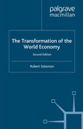 Cover: The Transformation of the World Economy - Palgrave USA
