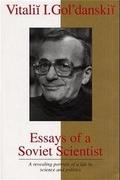 Cover: Essays of a Soviet Scientist - American Institute of Physics