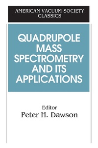 Abbildung von: Quadrupole Mass Spectrometry and Its Applications - American Institute of Physics