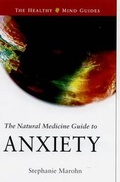 Cover: Natural Medicine Guide to Anxiety - Hampton Roads Publishing Co