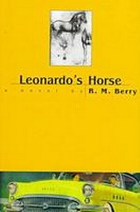 Enlarge image Cover: Leonardo's Horse - Fiction Collective Two