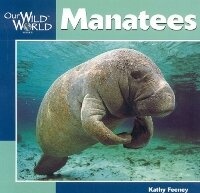 Enlarge image Cover: Manatees - Northword Press,U.S.
