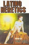 Cover: Latino Heretics - Fiction Collective Two
