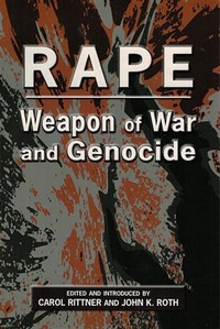 Enlarge image Cover: Rape - Paragon House Publishers
