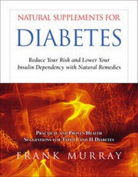 Abbildung von: Natural Supplements for Diabetes - Hampton Roads Publishing Co