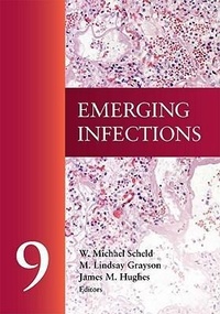 Enlarge image Cover: Emerging Infections 9 - American Society for Microbiology