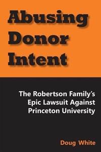 Abbildung von: Abusing Donor Intent - Paragon House Publishers