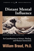 Cover: Distant Mental Influence - Hampton Roads Publishing Co