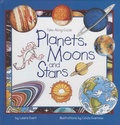 Cover: Planets, Moons and Stars - Northword Press,U.S.