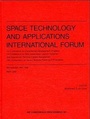 Cover: Space Technology and Applications International Forum (STAIF 96) - American Institute of Physics